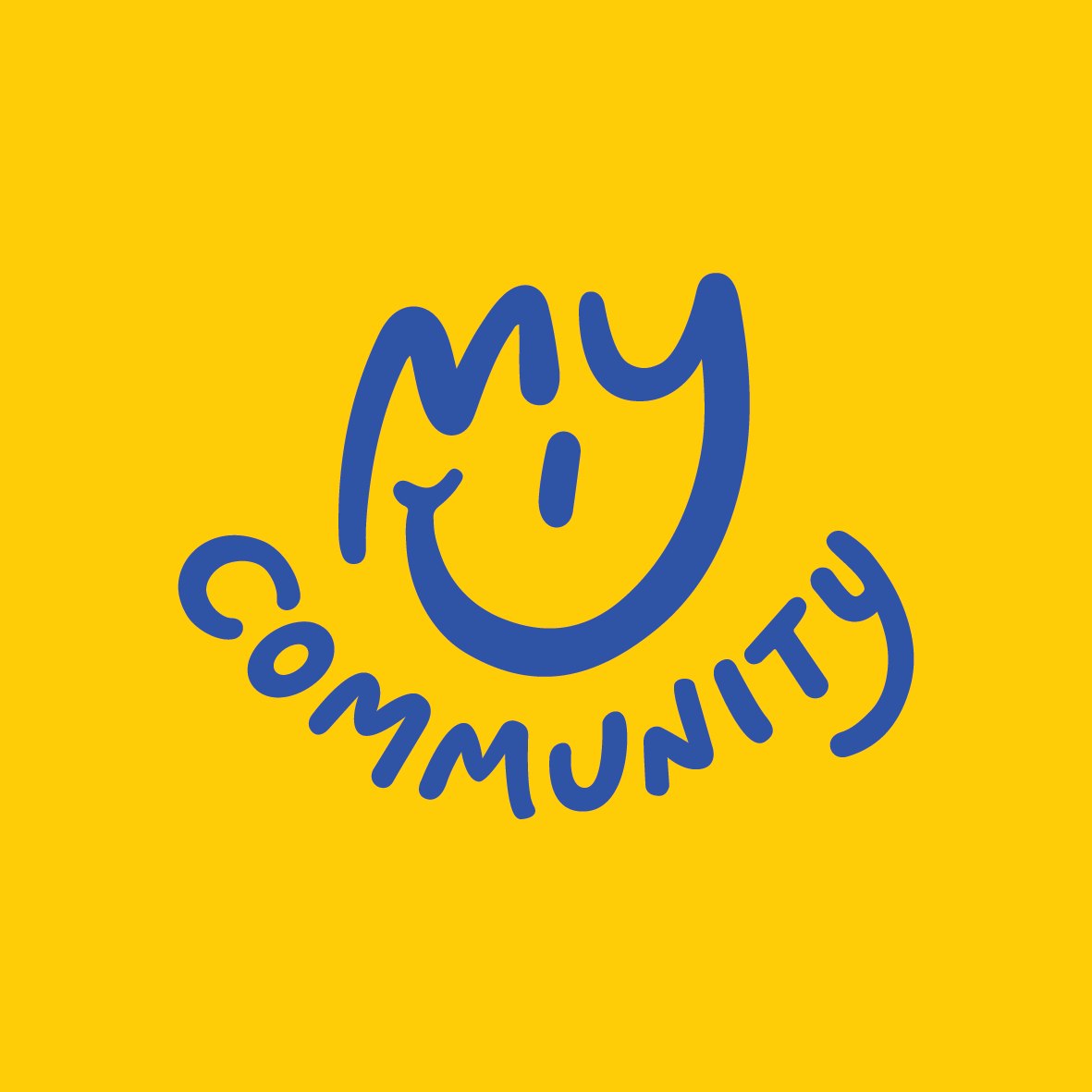 my community logo