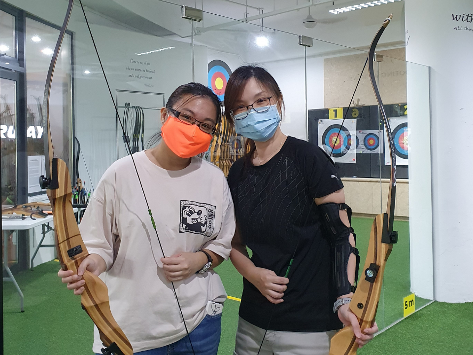 Archery Fun Shoot