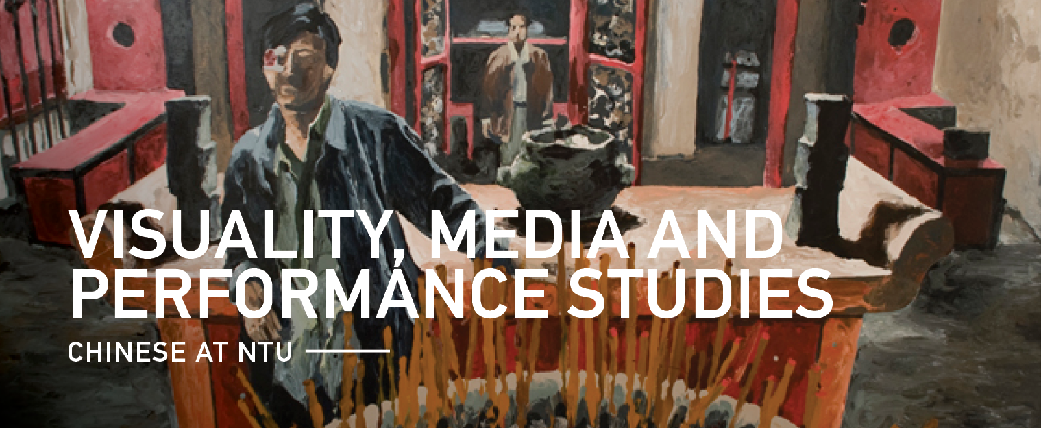 Visuality, Media and Performance Studies