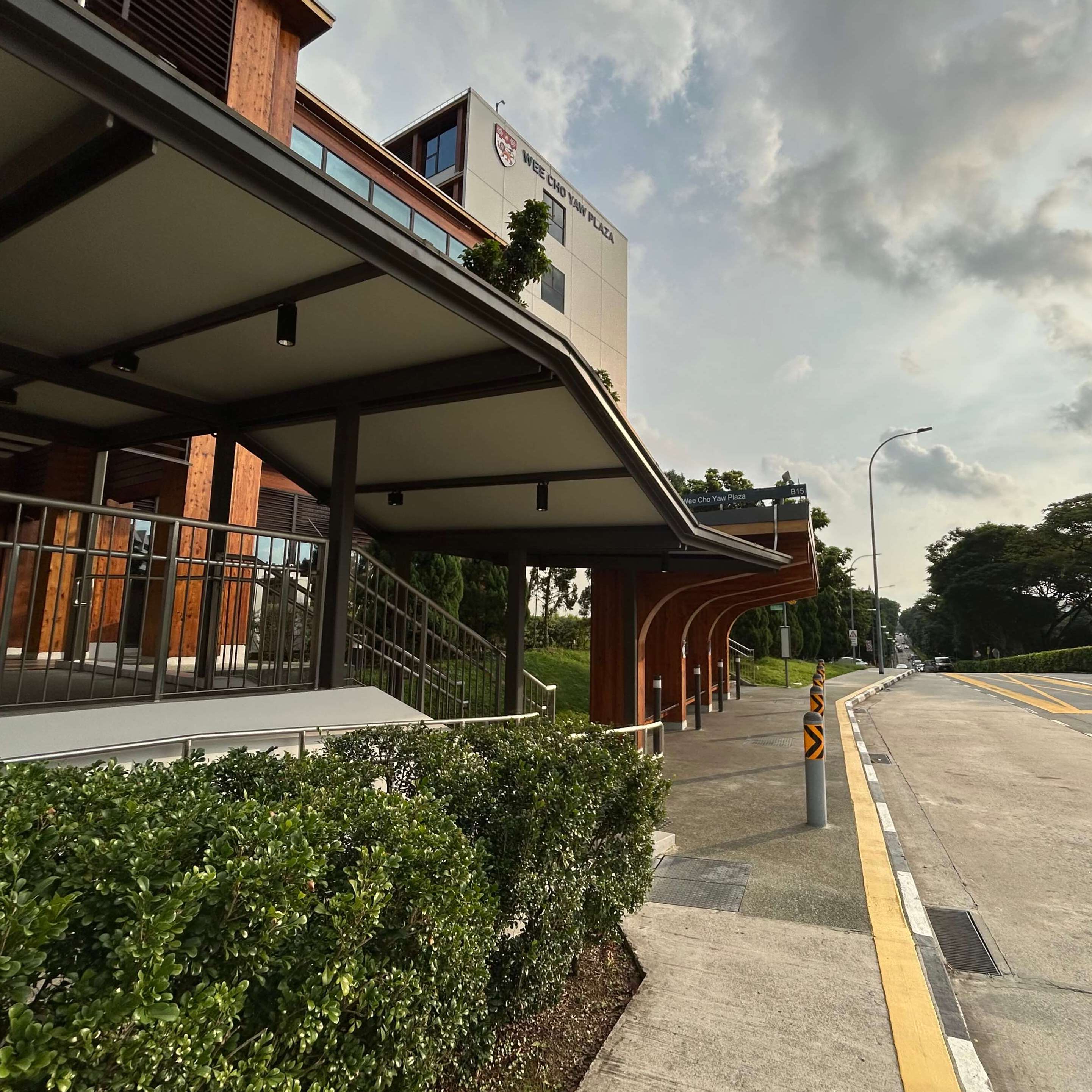 NTU_Wee_Cho_Yaw_Plaza_Bus_Stop_1