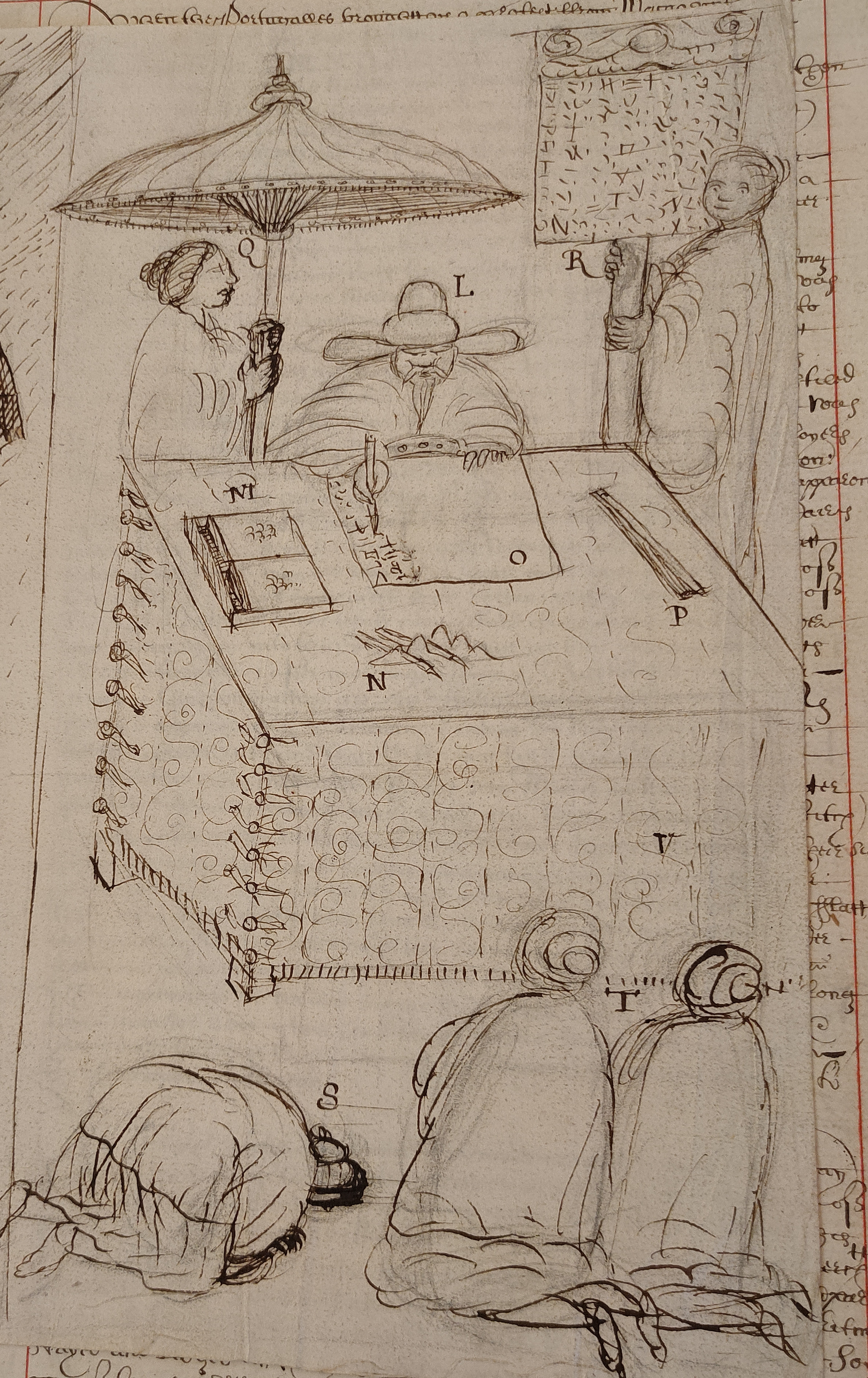 public lecture Jacob Fordham