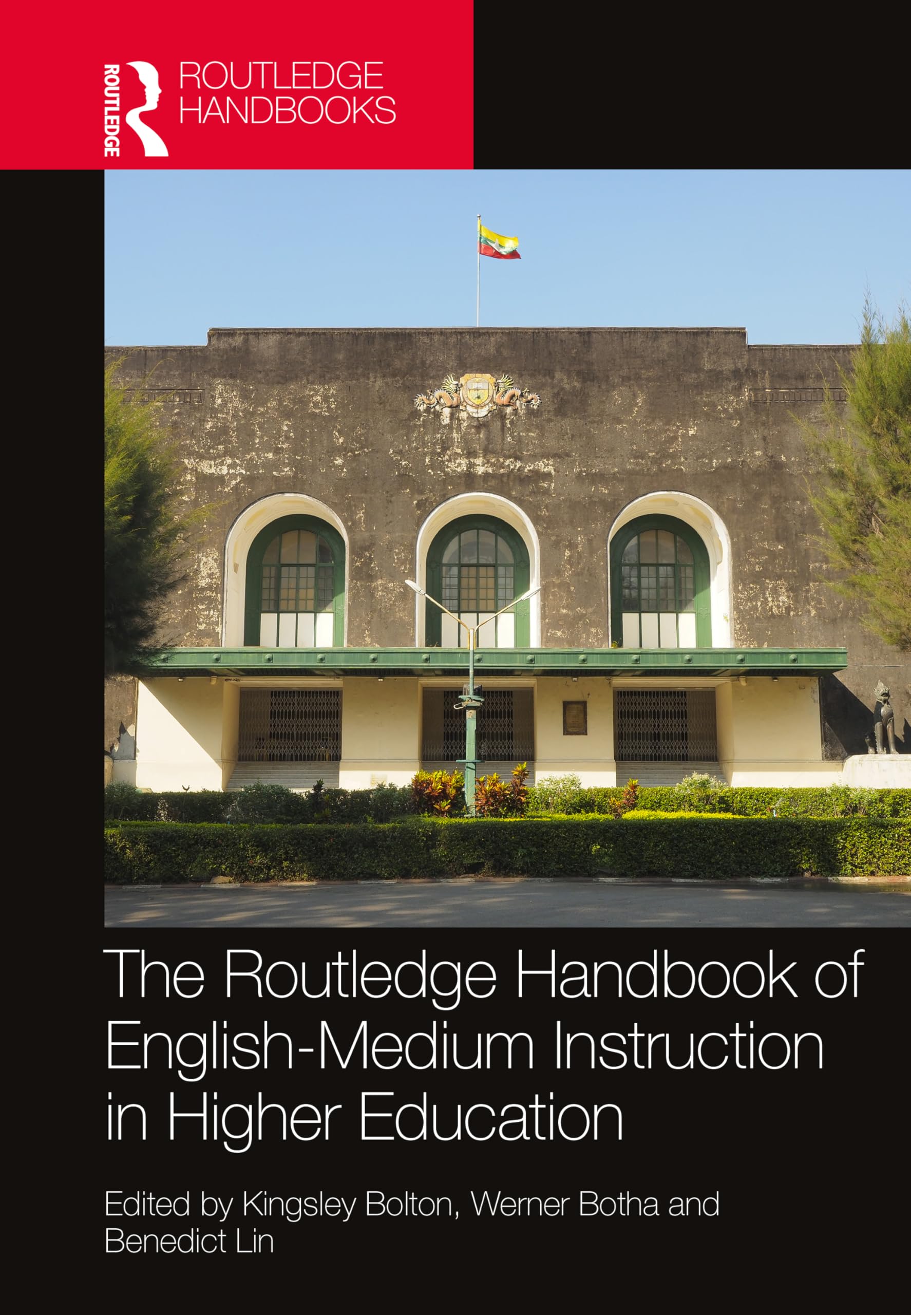 Bolton Botha Lin The Routledge Handbook of English