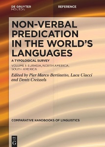 Lai Non-verbal Predication in World