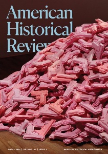 American Historical Review 131-1
