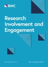 Research Involvement and Engagement