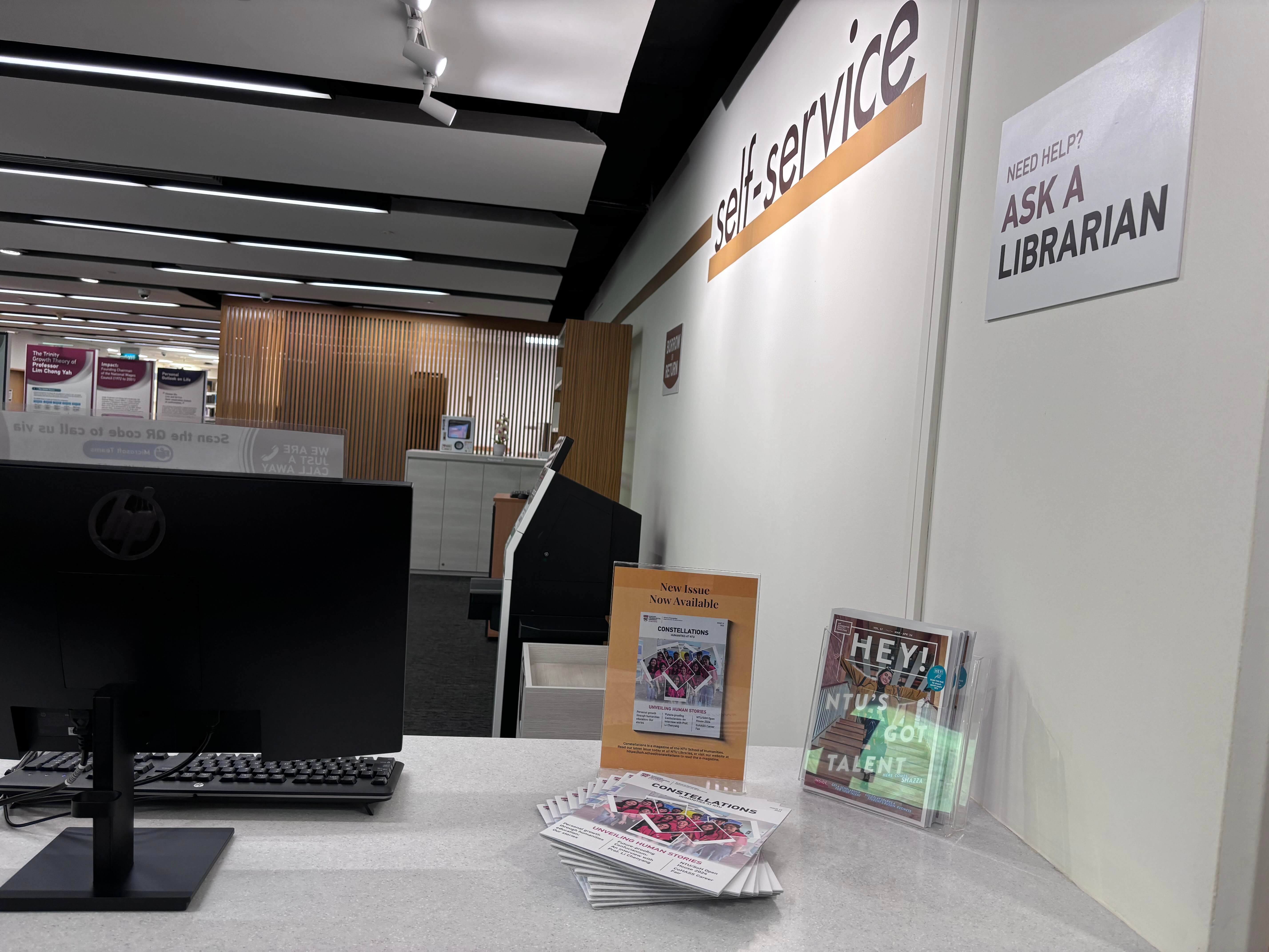 Constellations Now Available in NTU Libraries! | School of Humanities ...
