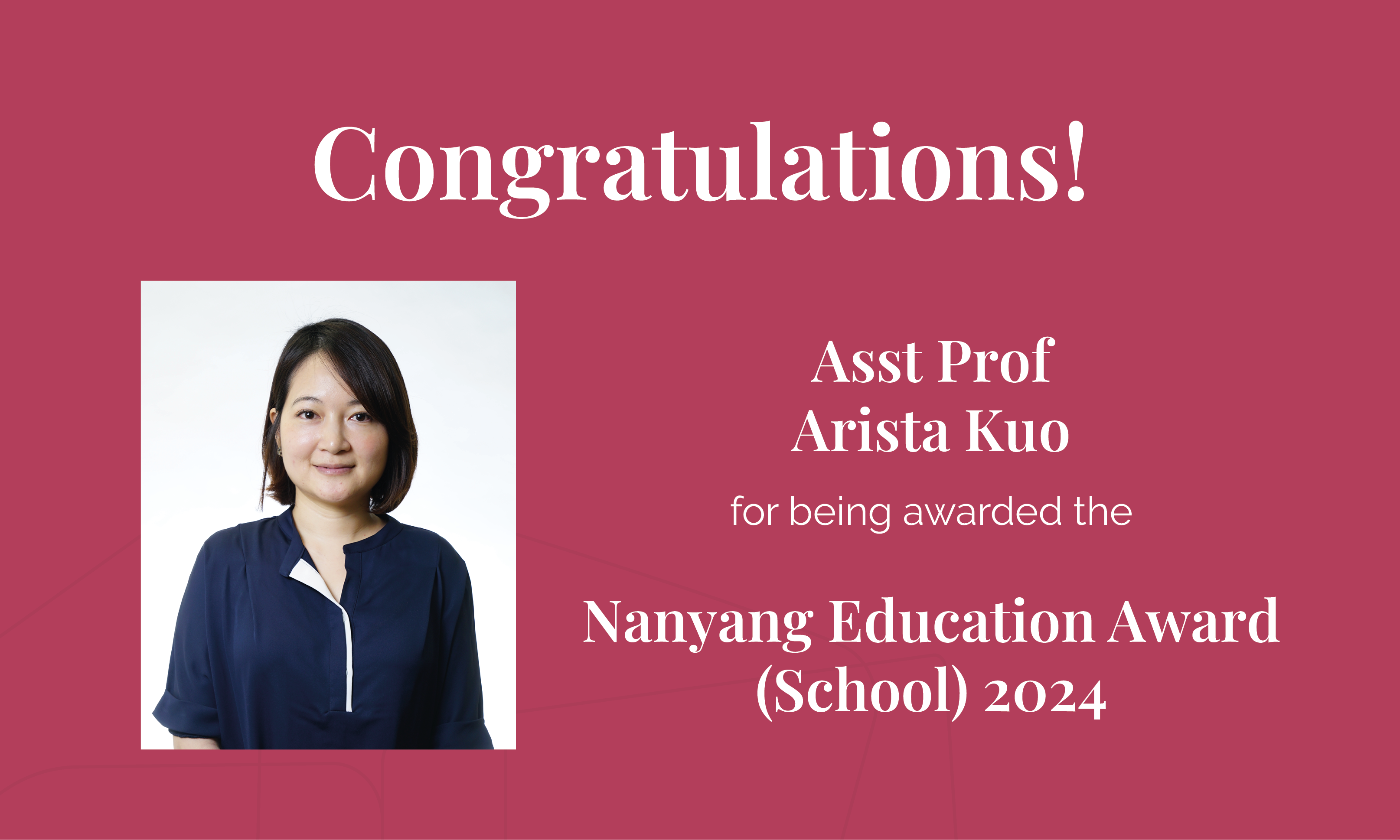 Congratulations_Kuo NEA24