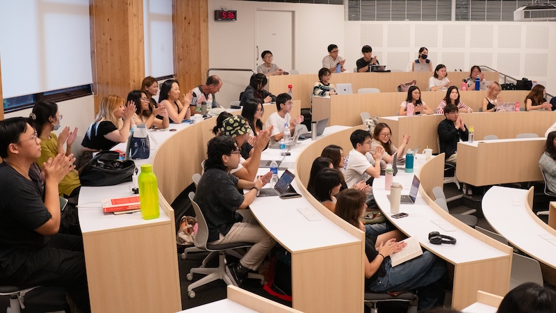 2025-08-21 Jemimah Wei Book Launch