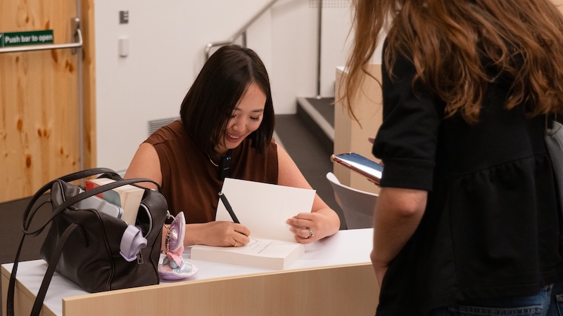 2025-08-21 Jemimah Wei Book Launch