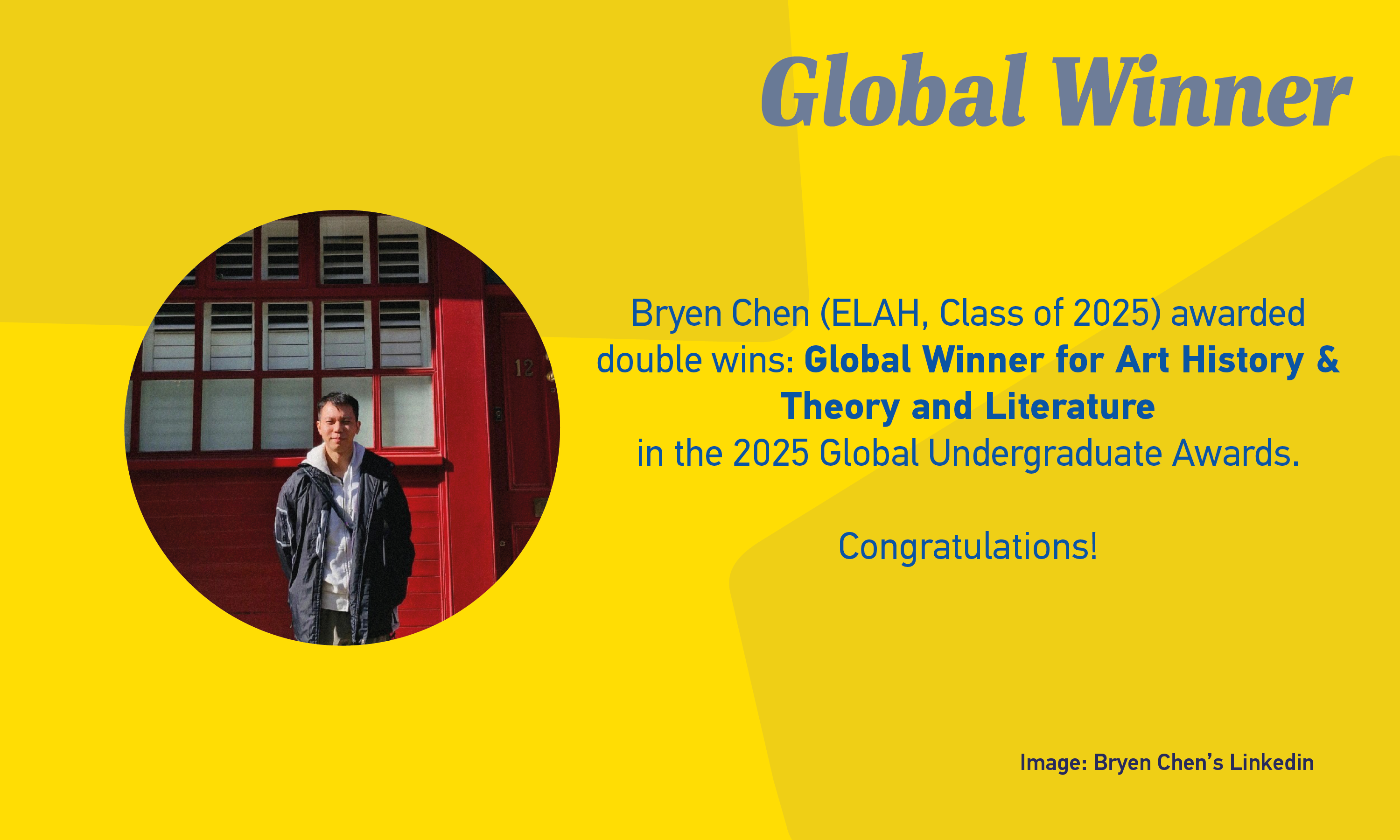 2025-09-19 Global Undergraduate Awards Bryen