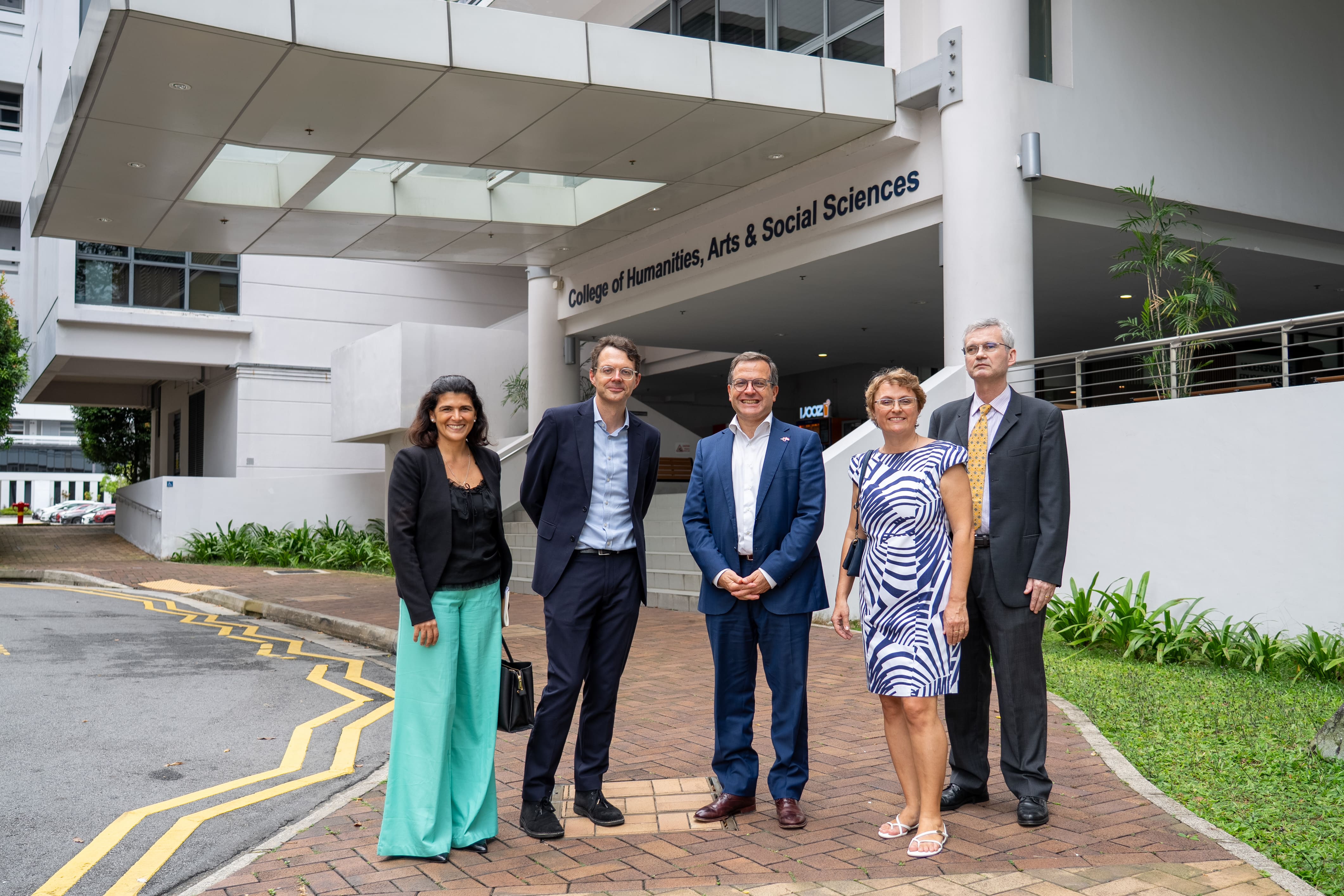 2025-10-16 Meeting with Ambassador of Portugal