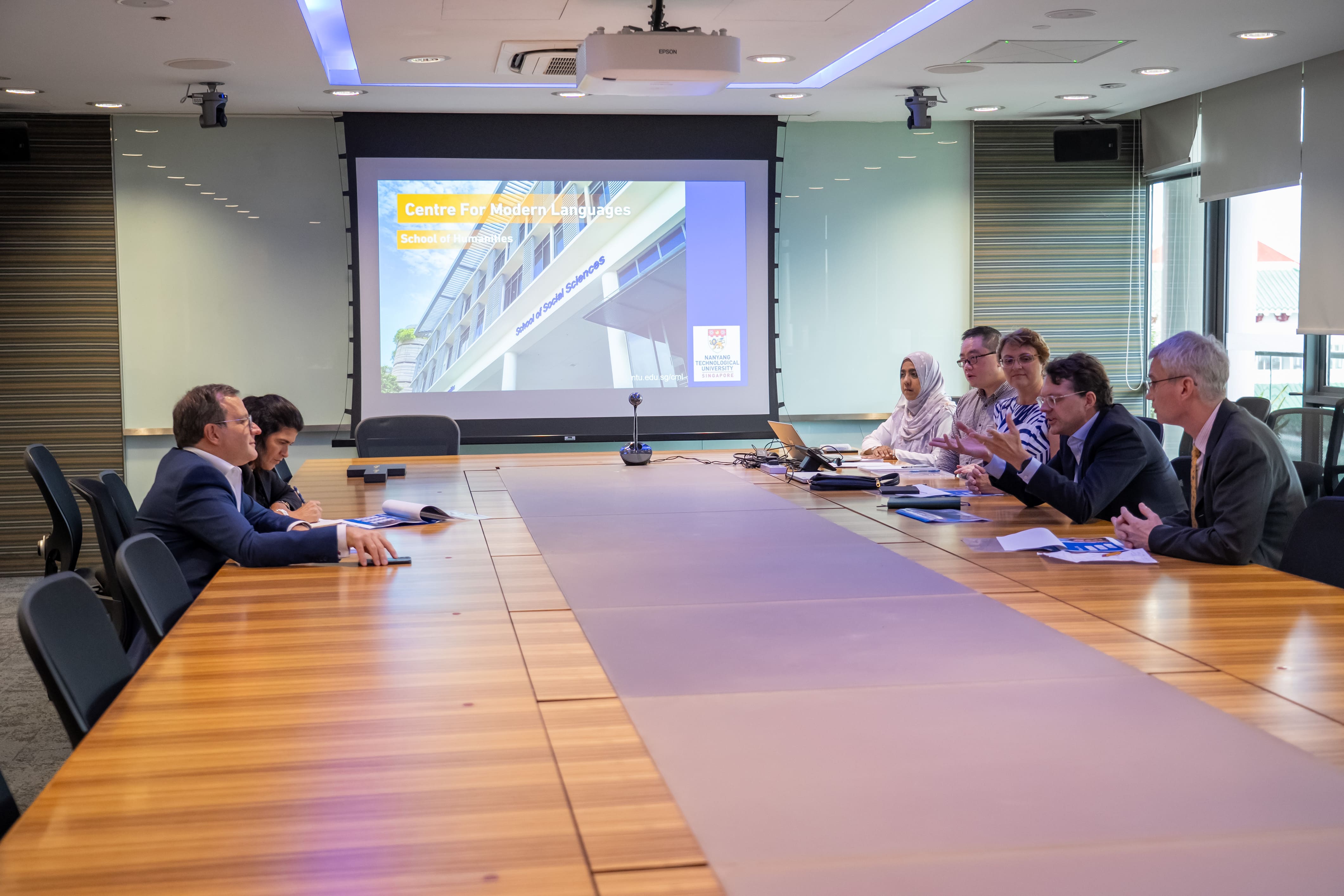 2025-10-16 Meeting with Ambassador of Portugal