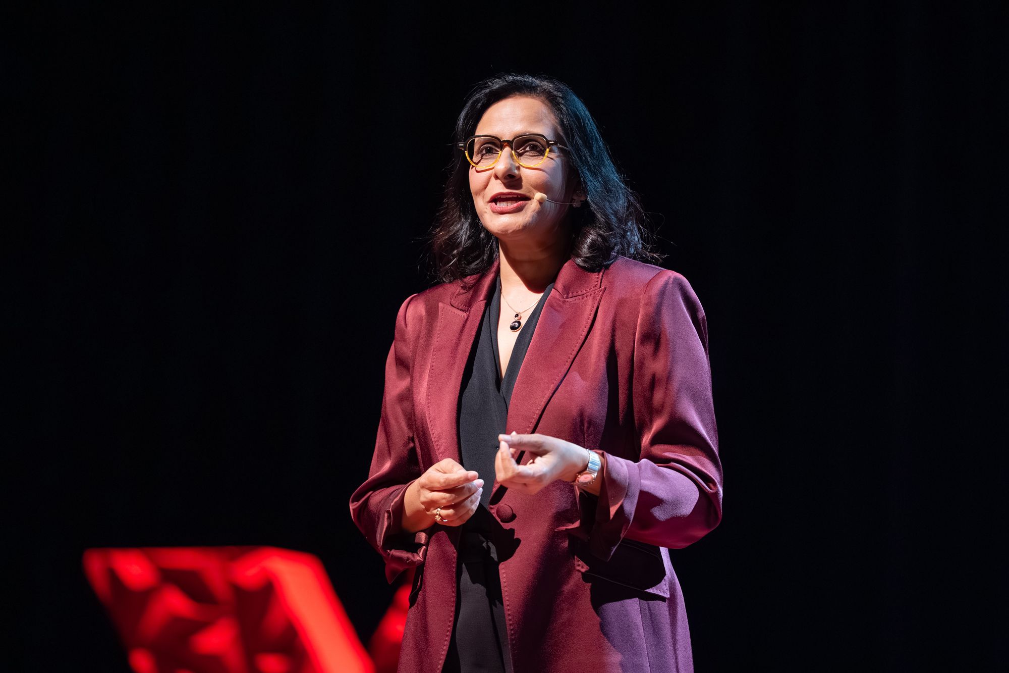2025-11-03 TedxNTU Ritu