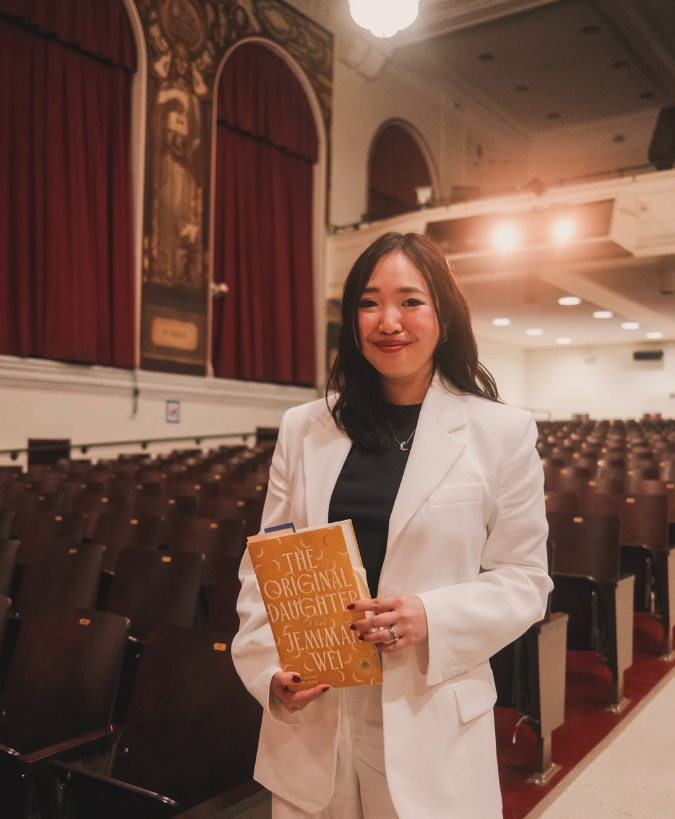 Jemimah Wei - OG