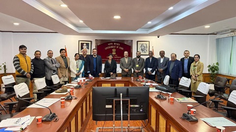 2026-01-08 WHO Traditional Medicine Summit 607783176_1306240371548580_8978471155387612803_n