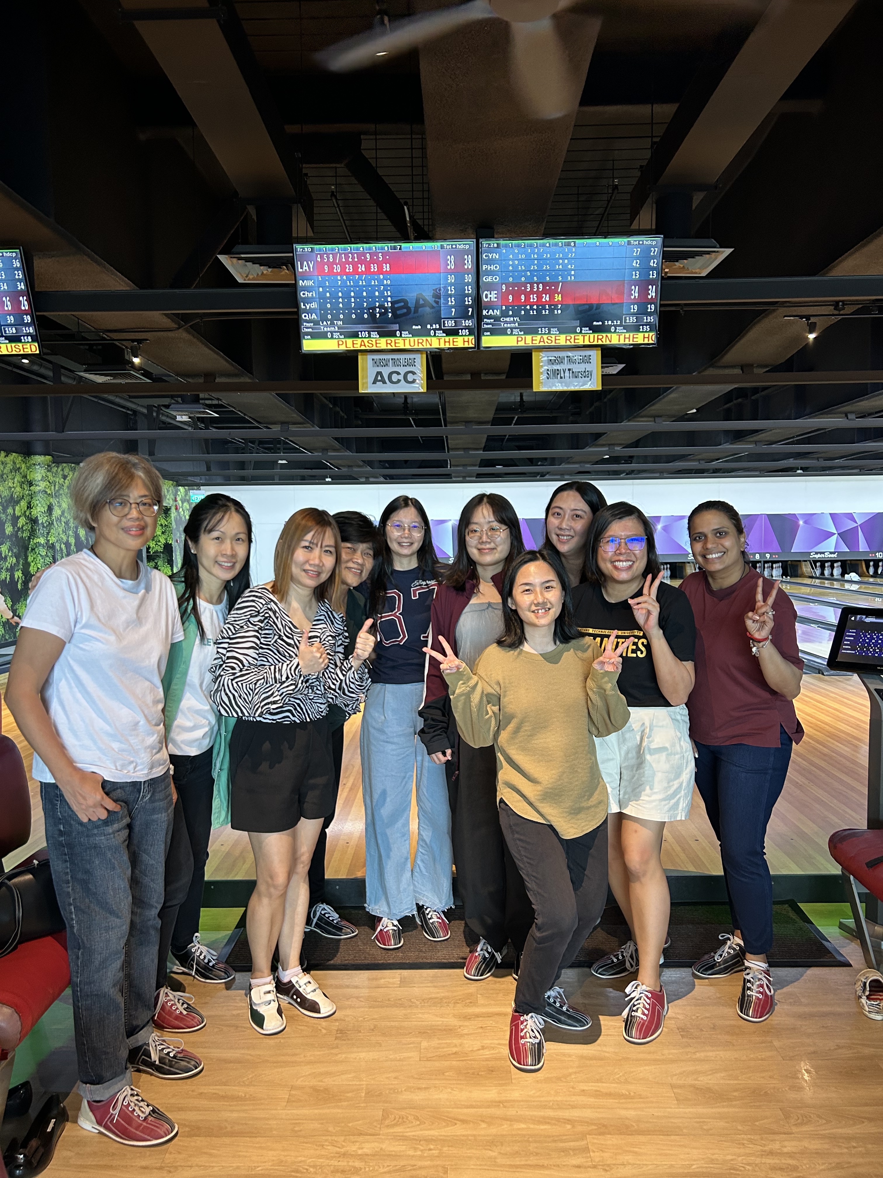 2026-02-05 Bowling