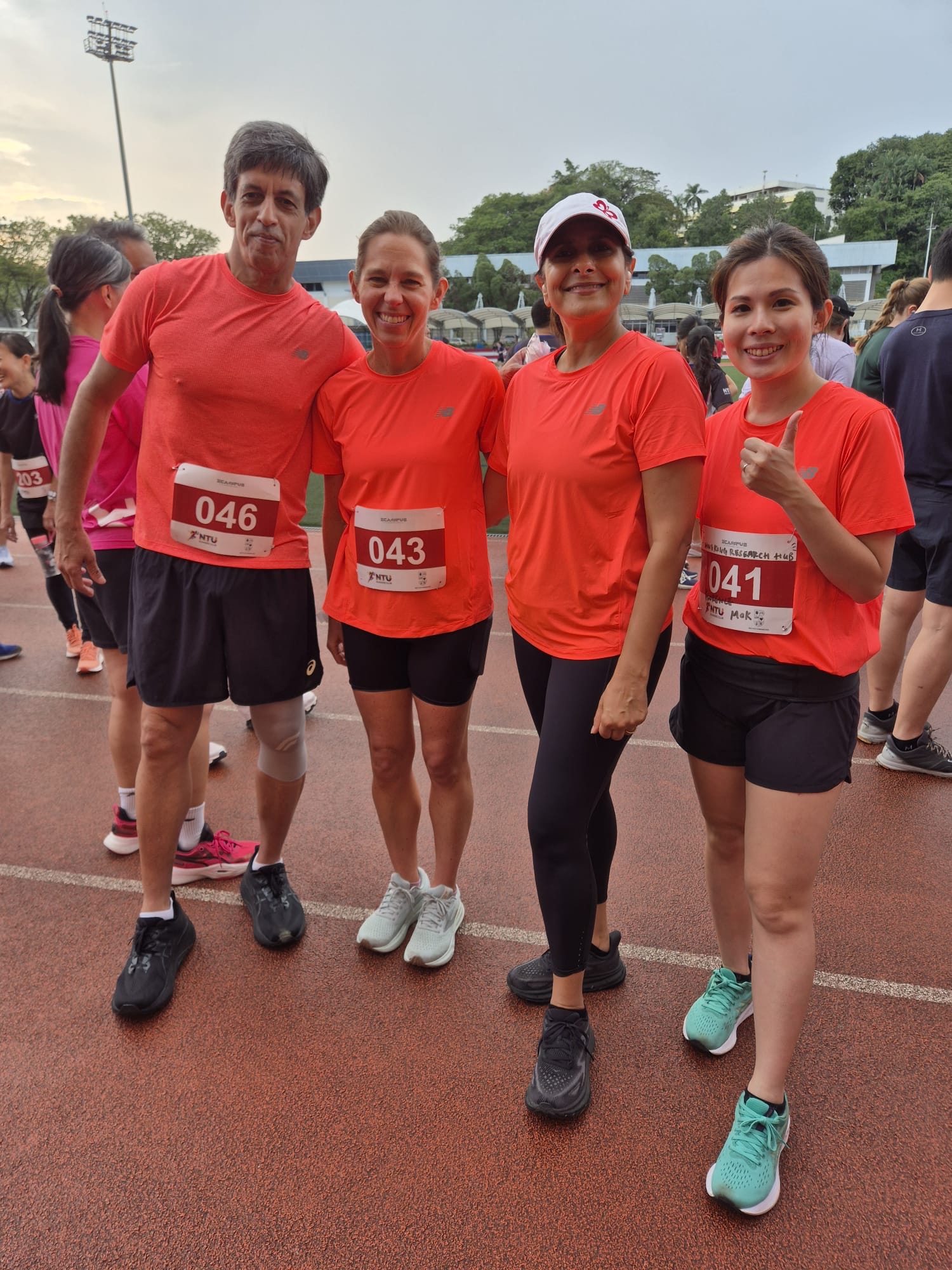 2026-02-10 BFF SoH Staff Run