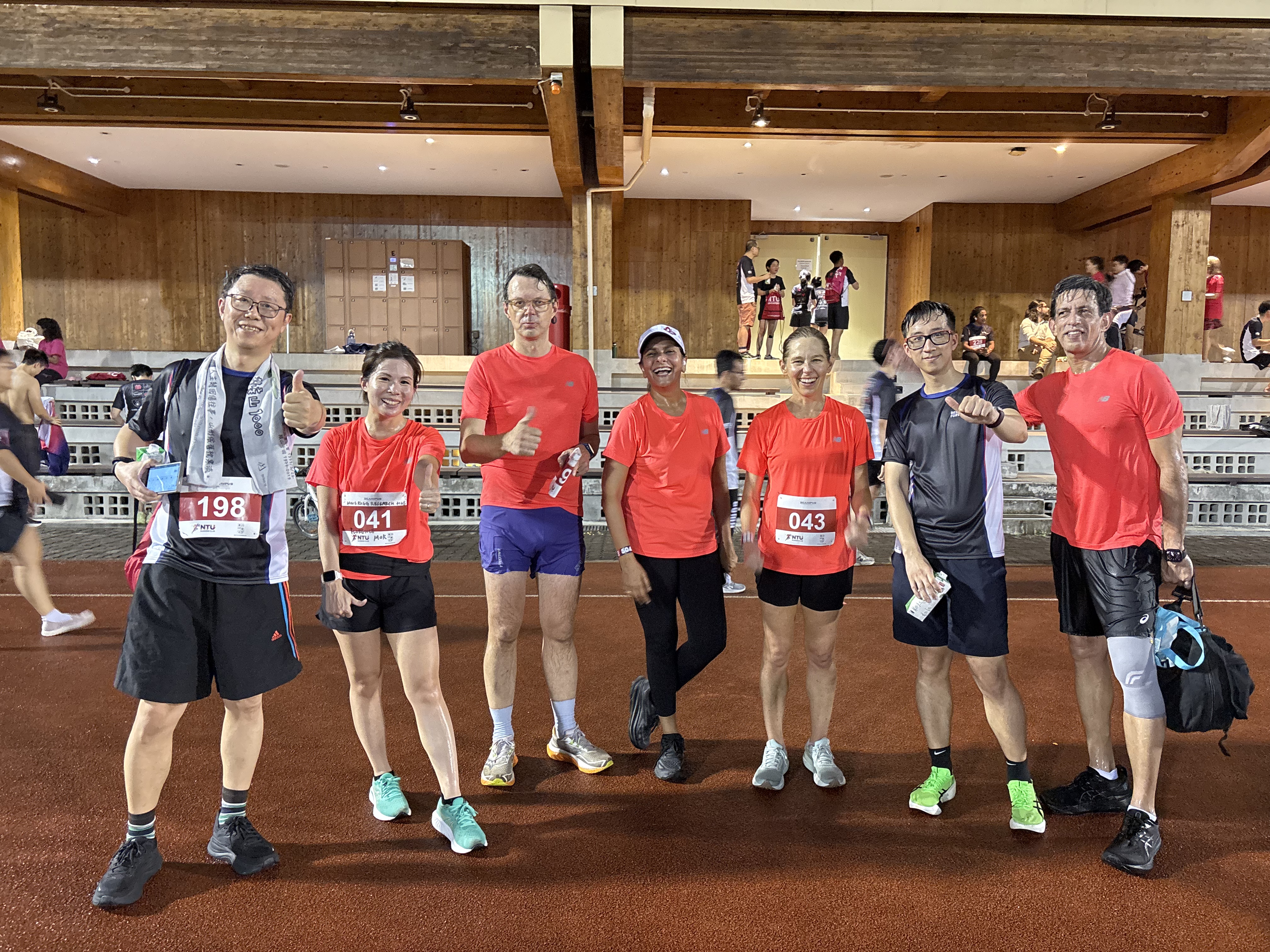 2026-02-10 BFF SoH Staff Run