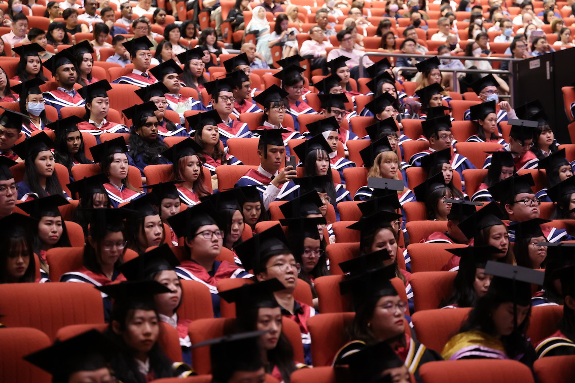 Celebrating Excellence: School of Humanities Convocation Ceremony 2024 ...