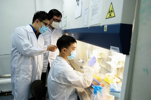 Research on ‘Trojan horse’ approach to kill cancer cells without using drugs – Assistant Professor Dalton Tay Chor Yong