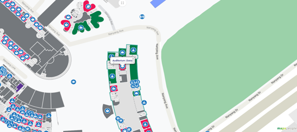 How to get to Gaia for GLOW2024