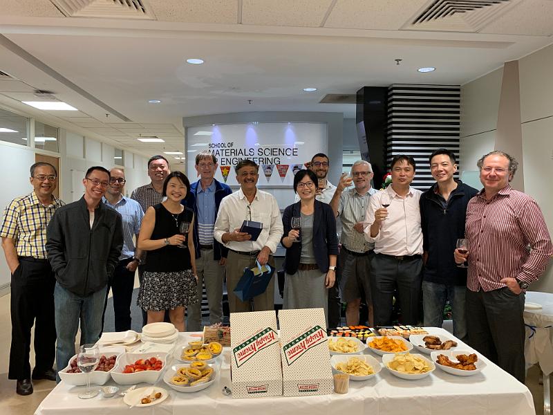 MSE Photo Gallery | School of Materials Science and Engineering | NTU ...