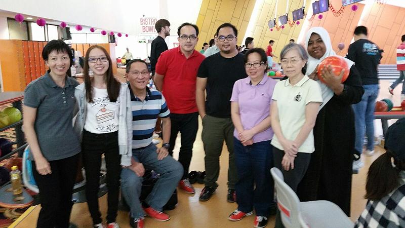 MSE Healthy Lifestyle-Bowling Jan 2018