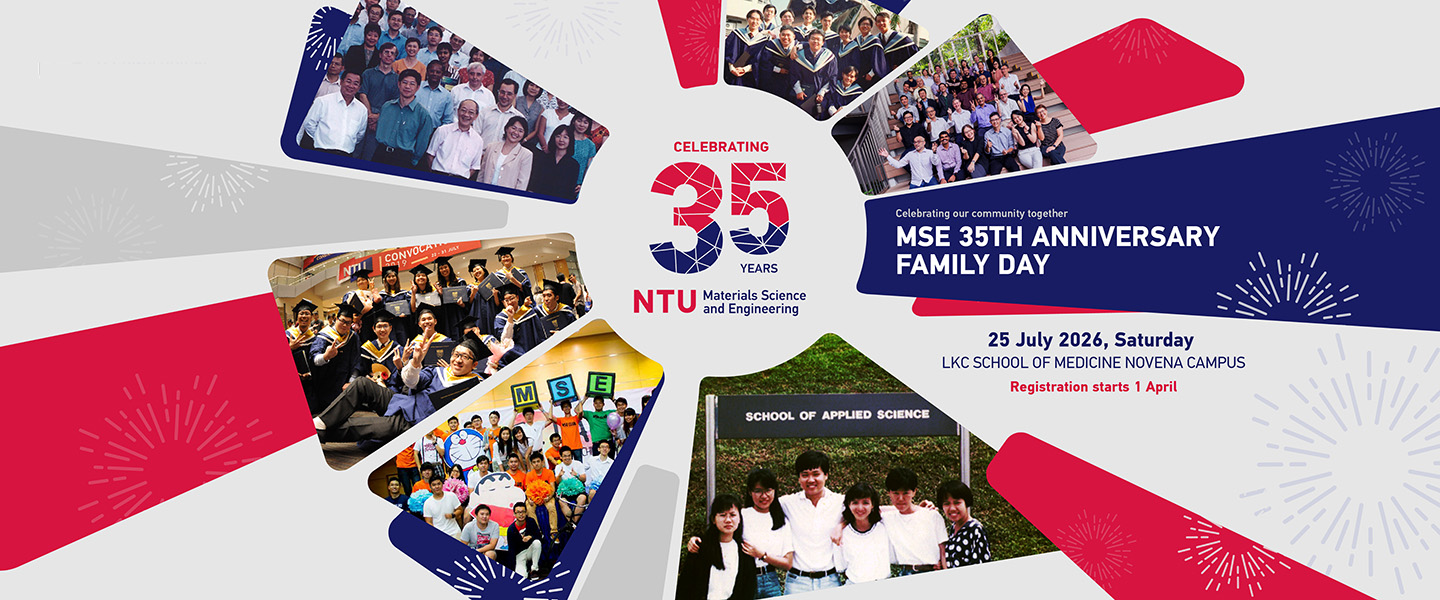 MSE 35th Anniversary Family Day