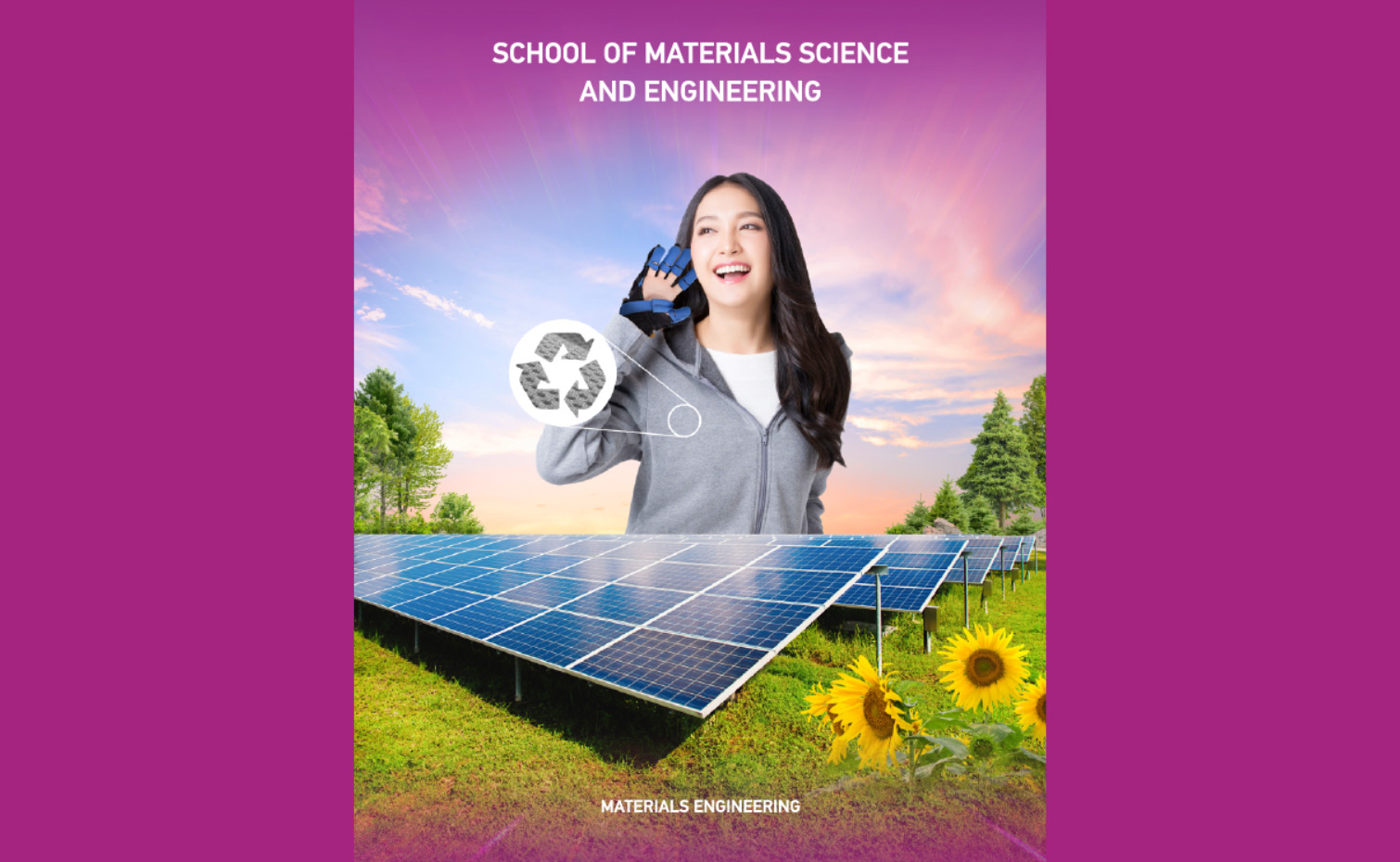 Bachelor of Engineering in Materials Engineering NTU Singapore