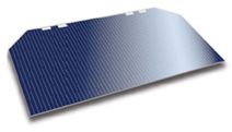 Nanyang Venture III solar panel