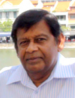 Visiting Assoc Professor Rohan Senanayake