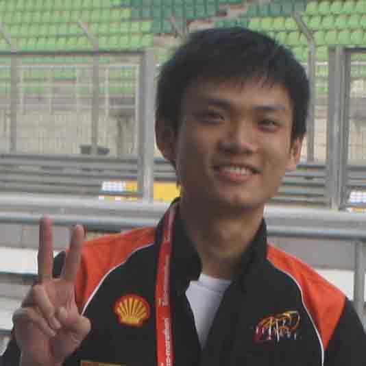 Loy Hui Peng Mechanical Engineering Year 3