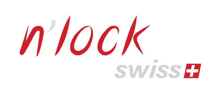 n lock logo