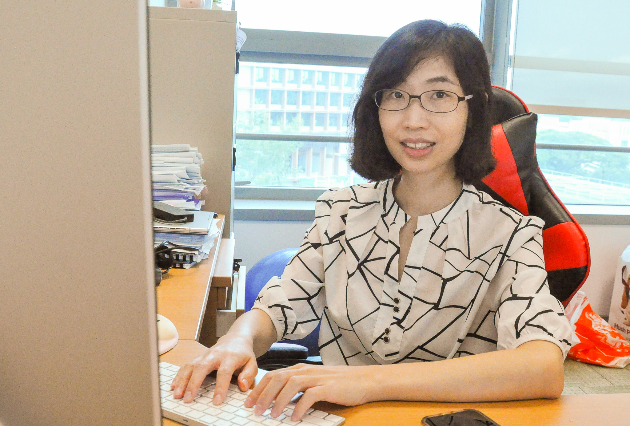Assistant Prof Yan Zhenzhen appointed as Associate Editor of Decision Sciences Journal