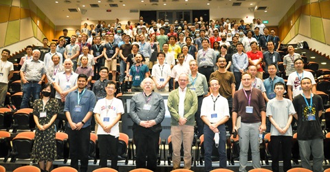 Quantum Geometric Advantage (QGA) Workshop from 3 to 5 January 2023.