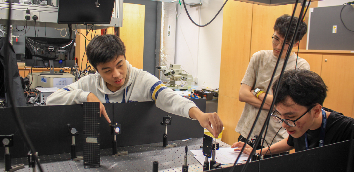 Student Research Showcase Banner