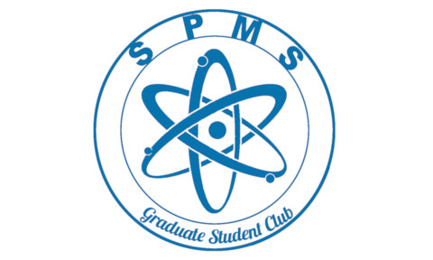 SPMS GSC Graduate Student Club logo