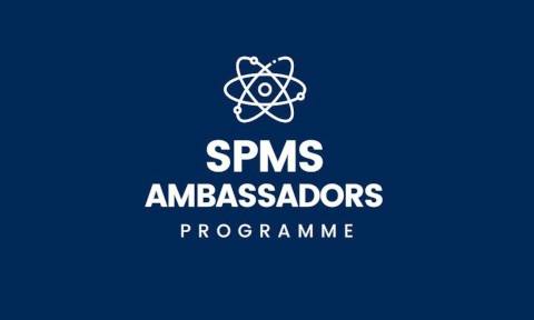 SPMS Ambassadors Programme (SAP) logo