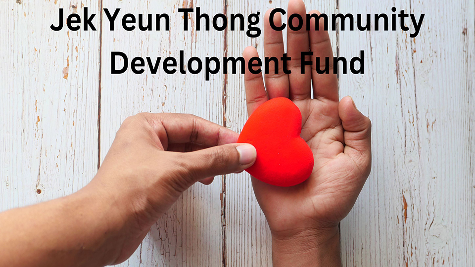 Jek Yeun Thong Community Development Fund
