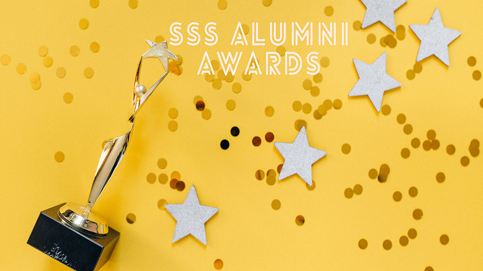 SSS Alumni Awards Cover