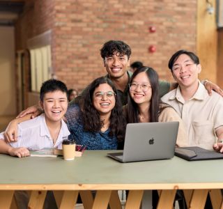 About US - banner mobile