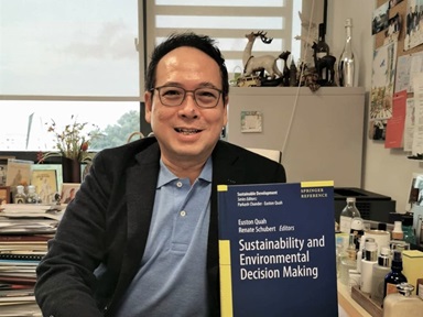 cost-benefit analysis, professor of economics