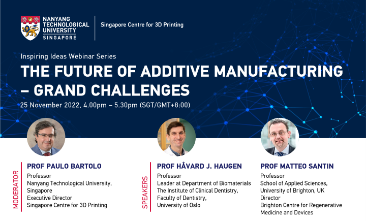 <Inspiring Ideas Webinar Series> The Future of Manufacturing – Grand Challenges 9