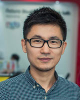 Dr Chen Quan, SCALE@NTU Associate Director