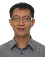 Prof Cong Gao, SCALE@NTU Co-Director and MC member