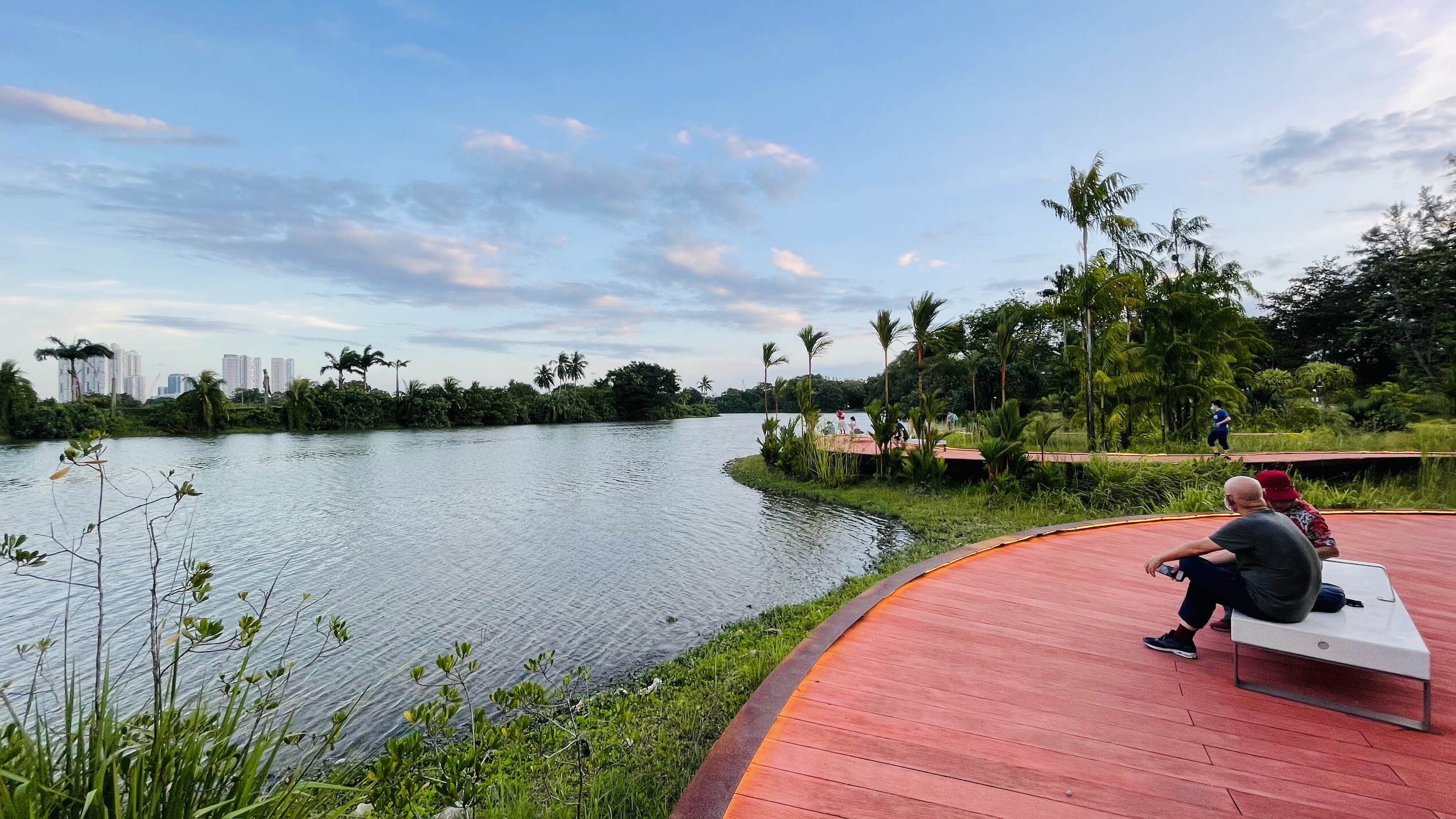 Jurong Lake Gardens 1