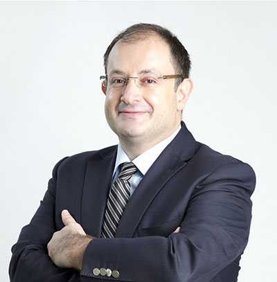 Centre Director - Hilmi Volkan Demir 400x400