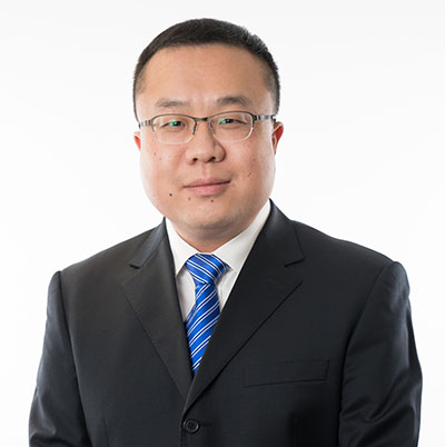 Centre Director - Wei Lei 400x400