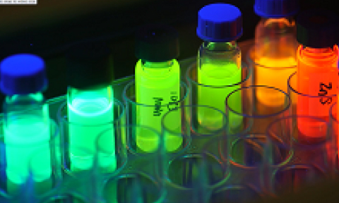 Research equipment in Semiconductor Lighting & Displays