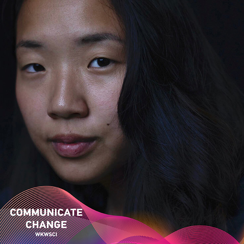 Communicate Change – Feline Lim